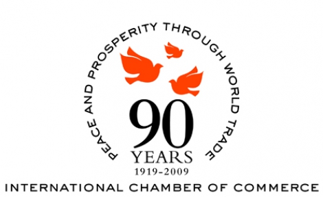 احتفالية مرور (٩٠) عام على تأسيس غرفة التجارة الدولية 