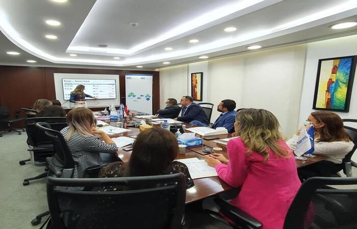  غرفة التجارة الدولية سورية - التدريبات الدولية - بنك الائتمان الأهلي ATB- تشرين الأول 2021
