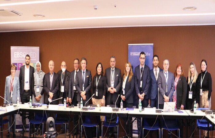Meetings of Employers Thematic Committees of (BUSINESSMED)- Rome - March 2022