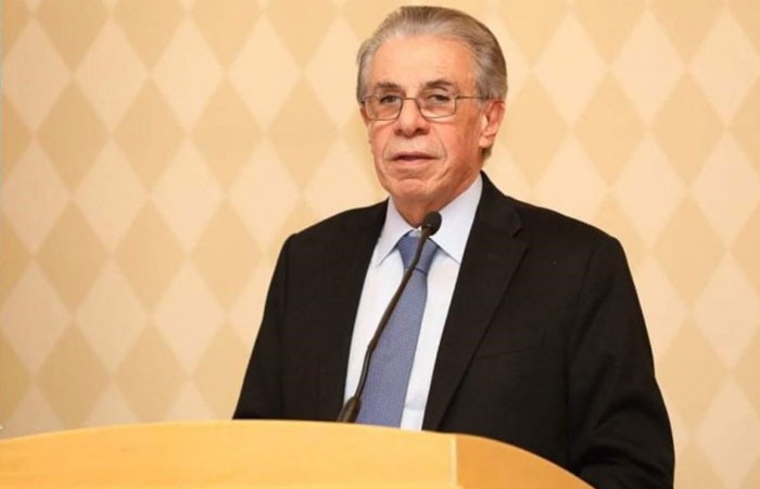 Mr. Naji Chaoui Foreword - ICC Syria President