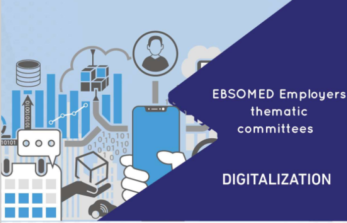 BUSINESSMED - EU EBSOMED Project- Thematic Committee on Digitalization Report 2023