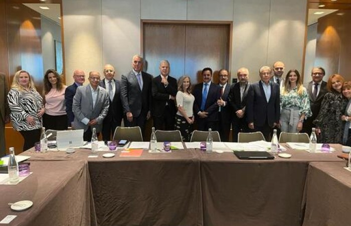 8th ICC B-MENA Regional Consultive Group Meeting – 19 June 2023, Geneva – Switzerland