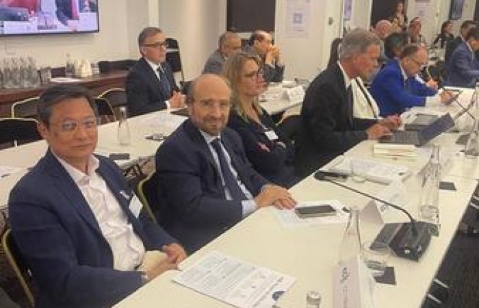 Permanent Heads meeting – 11th June 2024 – ICC HQ Paris, France