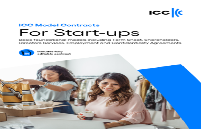 ICC Model Contracts For Start-ups