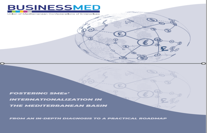 BUSINESSMED Report - Fostering SMEs’ Internationalization in the Mediterranean Basin  