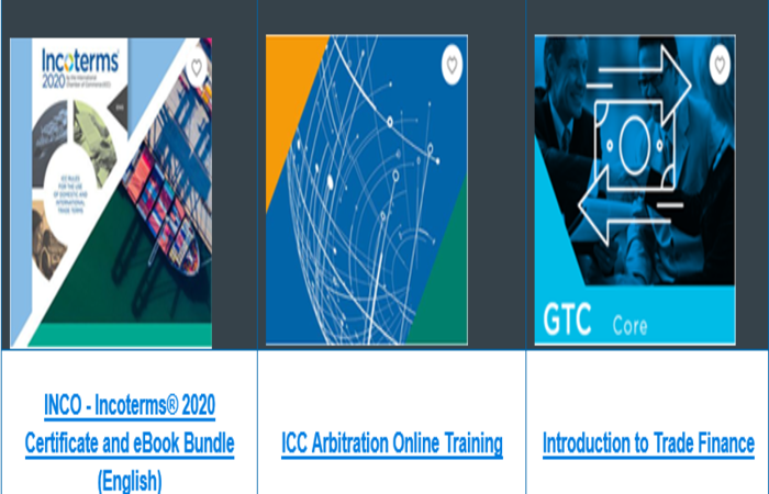 ICC Publications: ICC Knowledge 2GO - Latest Releases