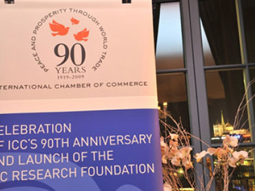 90th Anniversary of the ICC
