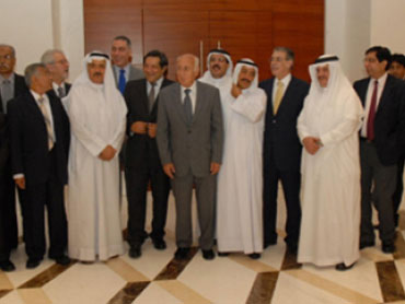 الاجتماع الأول للمجموعة الاستشارية الإقليمية لجنوب آسيا والشرق الأوسط