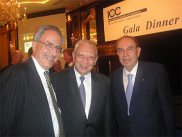 ICC Executive Board