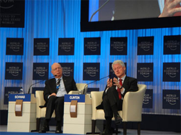 Davos 2011: The Syrians transferring experiments and conveying reform 