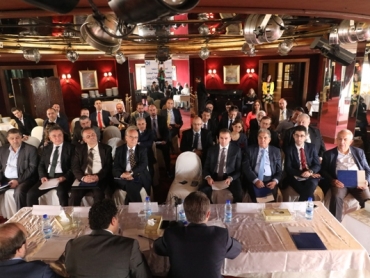 اجتماع الهيئة العمومية العادية السنوية لغرفة التجارة الدولية-سورية
