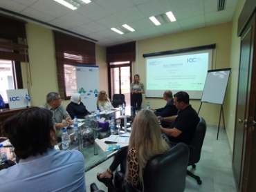 ICC Syria Training on Incoterms® 2020 Rules by International Chamber of Commerce Paris