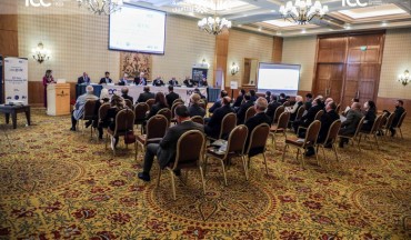 The Annual Ordinary General Assembly of the International Chamber of Commerce Syria 2021 