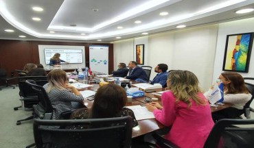 ICC Syria International Trainings - Ahli Trust Bank - ATB - October 2021