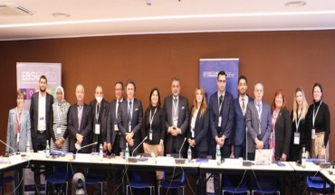 إجتماعات لجان العمل للإتحاد المتوسطي الكونفدرالي للشركات (BUSINESSMED) - روما - آذار 2022