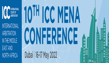 مؤتمر التحكيم العاشر -  دبي  - آيار 2022