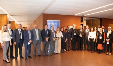 الجمعية العمومية للإتحاد المتوسطي الكونفدرالي للشركات (BUSINESSMED) - روما - آذار 2022 