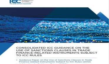 Consolidated ICC Guidance on the Use of Sanctions Clauses