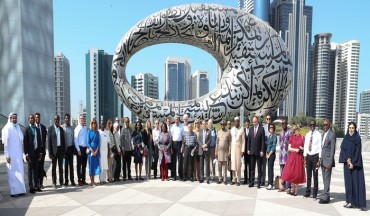  ICC Syria Participation in 12th WCC Business Programme – Dubai Chamber – November 2021