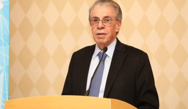 Mr. Naji Chaoui Foreword - ICC Syria Chair