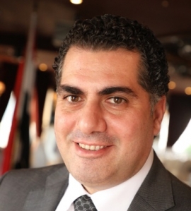 Mr. Hussien Khaddour